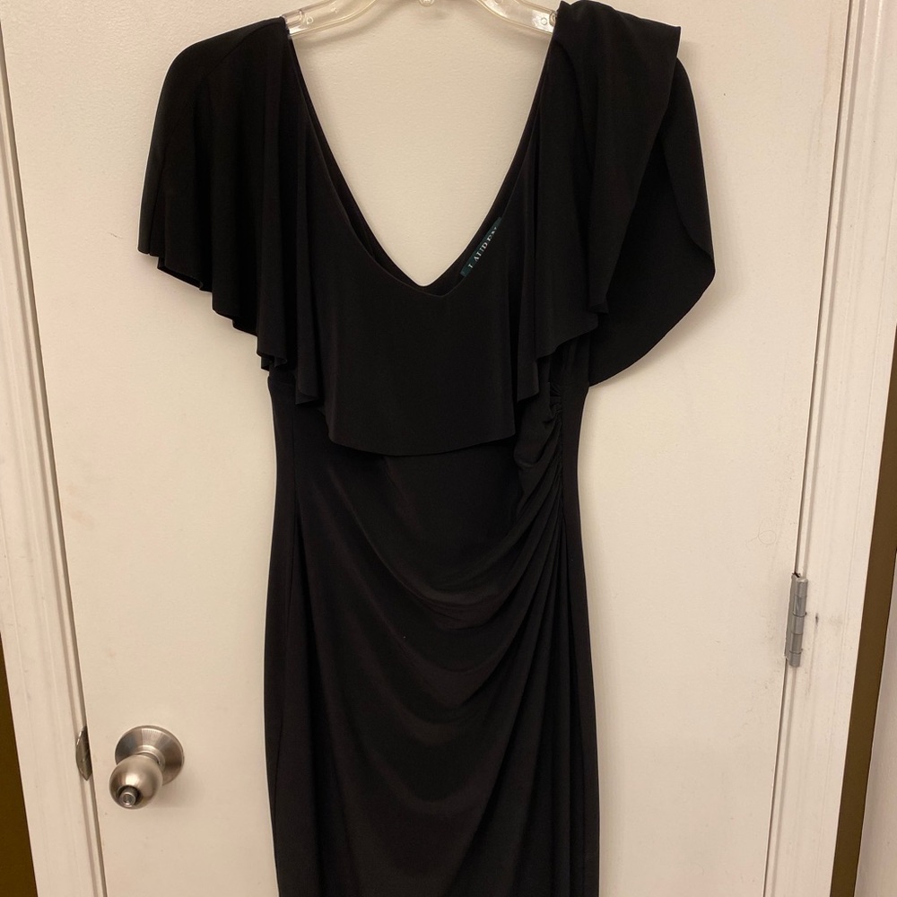 Little black dress